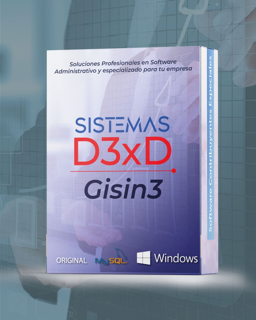 Sistemas D3xD