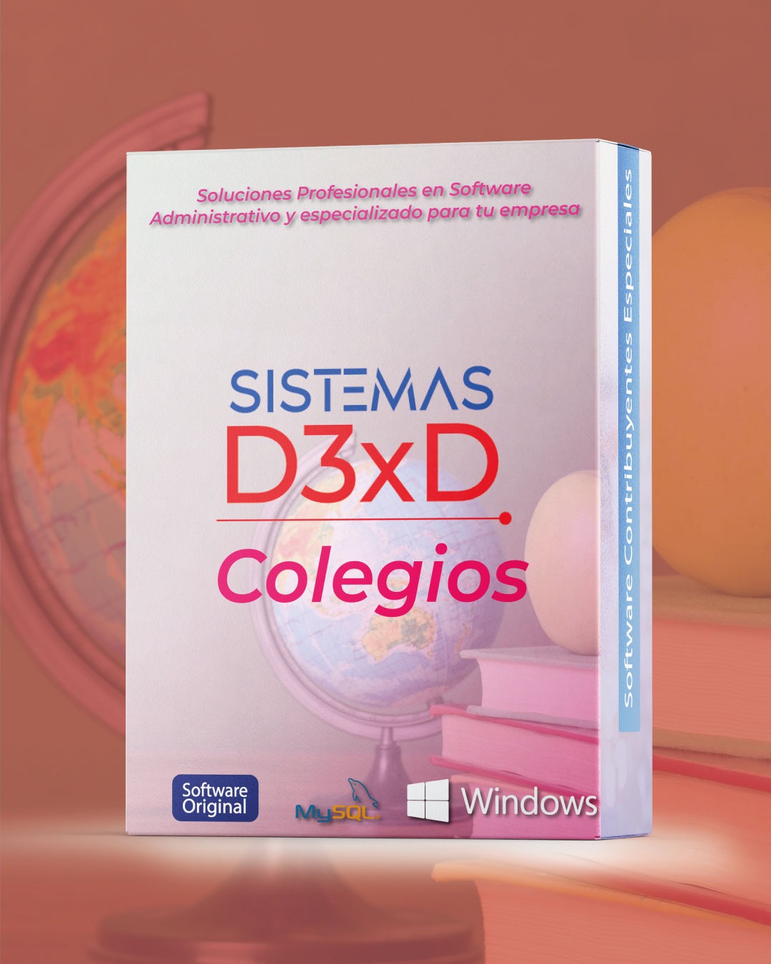 Sistemas Administrativo Colegios