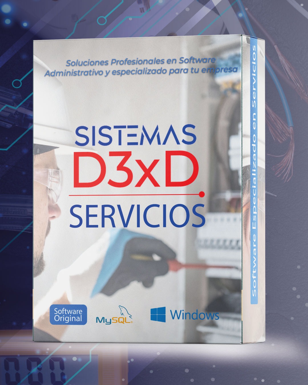 Sistemas D3xD Servicios