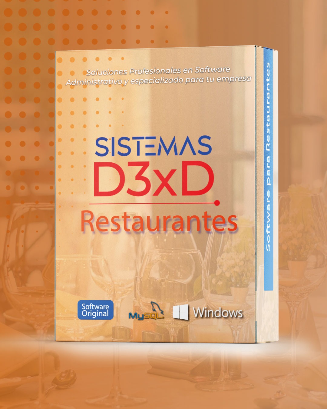 Sistema Administrativo Restaurantes