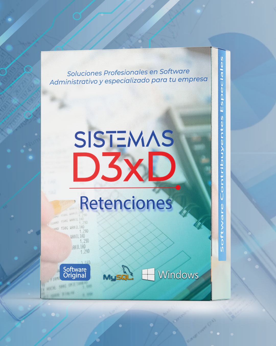 Sistemas D3xD