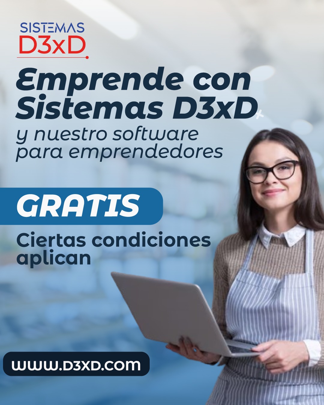 GRATIS para emprendedores