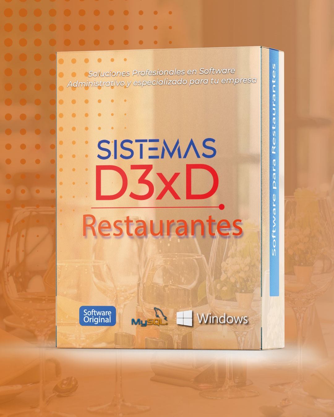 Sistemas admnistrativo Restaurantes