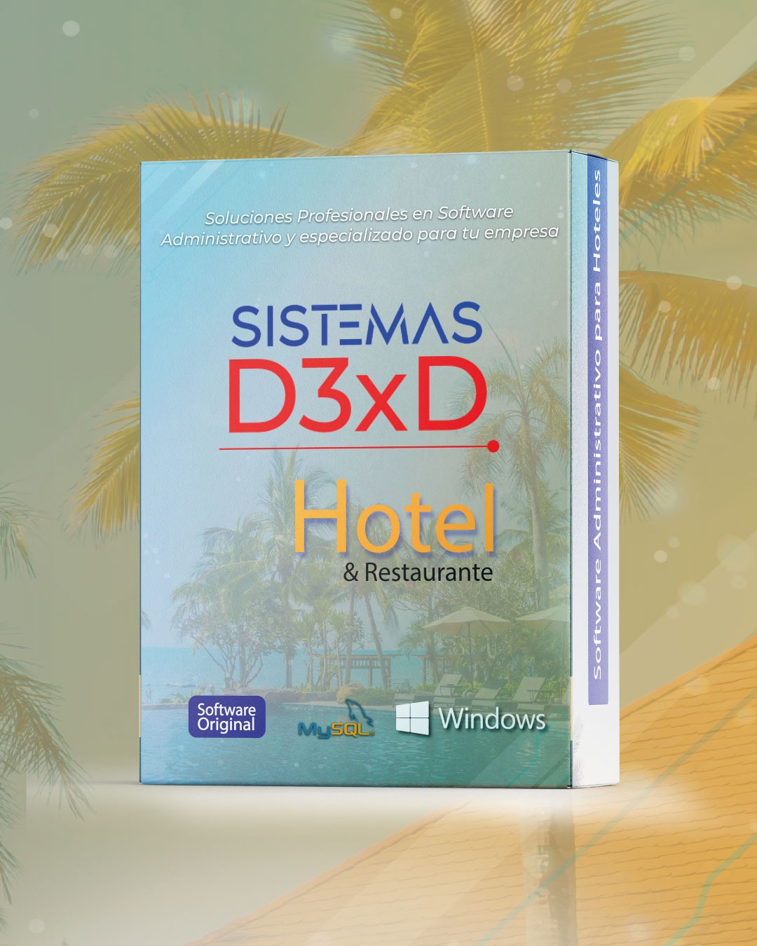 Sistemas admnistrativo Hoteles