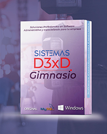 Sistemas admnistrativo Gimnasios